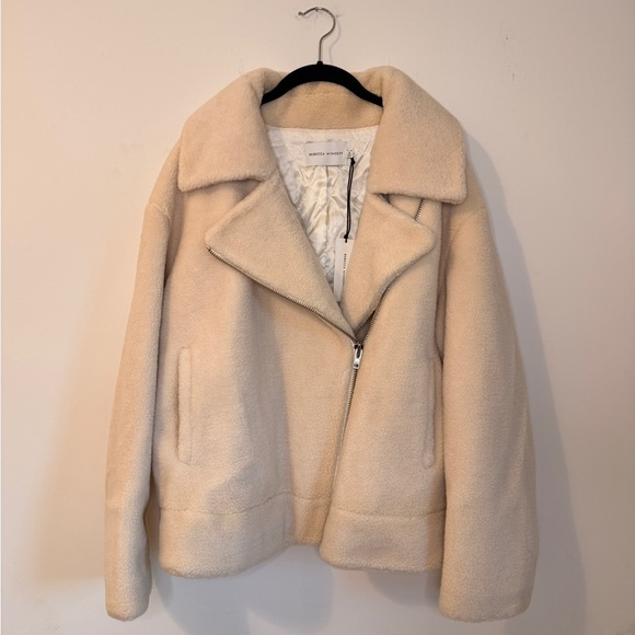 Rebecca Minkoff Jackets & Blazers - Rebecca Minkoff Brutus Wool Jacket, Size XL
